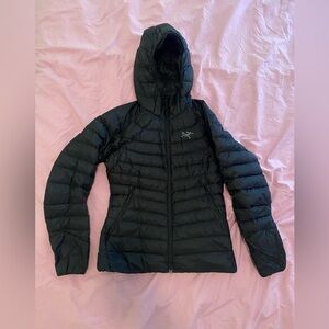 Arc’teryx Cerium LT hoodie